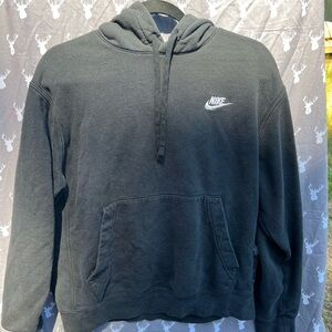 Nike Black Hoodie